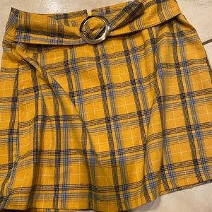 Clueless skirt